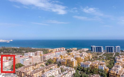 Apartment for sale in Torrevieja