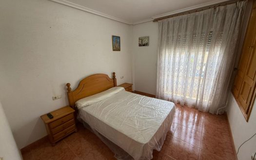 Townhouse for Rent in Torre de la Horadada – 100 Metres from the Beach