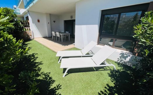Apartment / Flat for sale in Entre Naranjo – Vistabella Golf