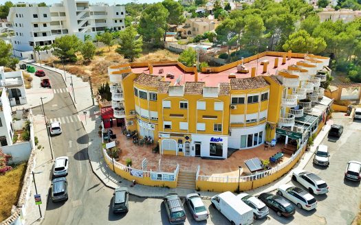 Apartment for sale in Villamartin