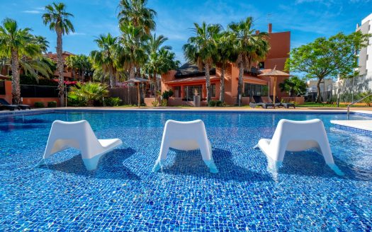 Apartment for sale in Villamartin