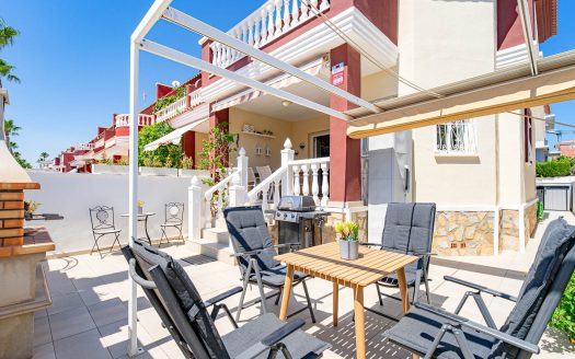 Townhouse for sale in Ciudad Quesada/Rojales