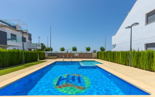 Apartment / flat for sale in Pilar de la Horadada