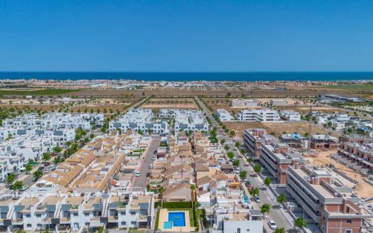 Apartment / flat for sale in Pilar de la Horadada