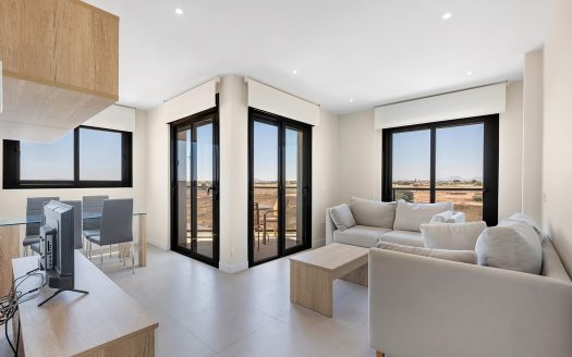 Apartment / flat for sale in San Pedro del Pinatar