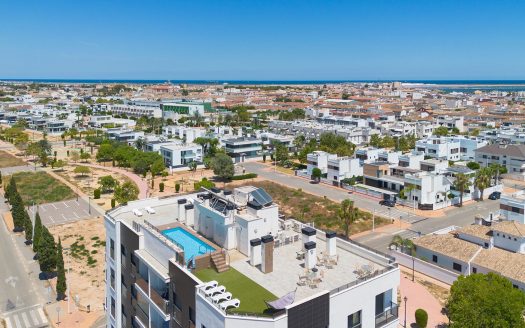 Apartment / flat for sale in San Pedro del Pinatar
