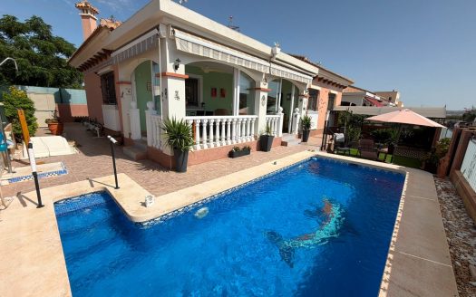 Detached Villa for sale in Los Montesinos