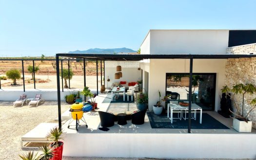 Detached Villa for sale in Pinoso