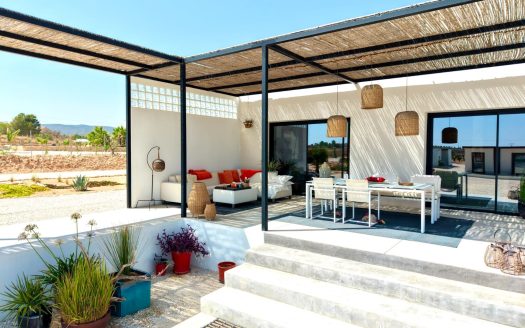 Detached Villa for sale in Pinoso