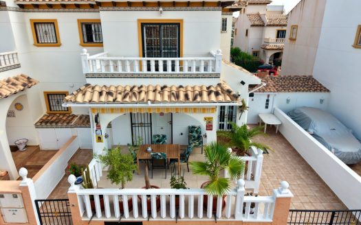 Semi Detached Villa for sale in Lomas de Cabo Roig