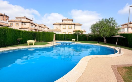 Semi Detached Villa for sale in Lomas de Cabo Roig