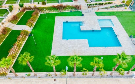 Apartment / Flat for sale in Orihuela Costa