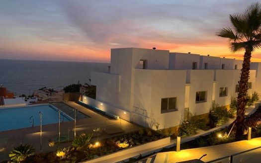 Link-Detached Villa for sale in Torreblanca
