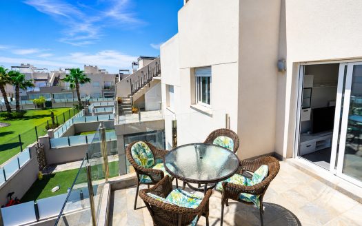 Apartment for sale in Torrevieja