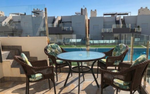 Apartment for sale in Torrevieja