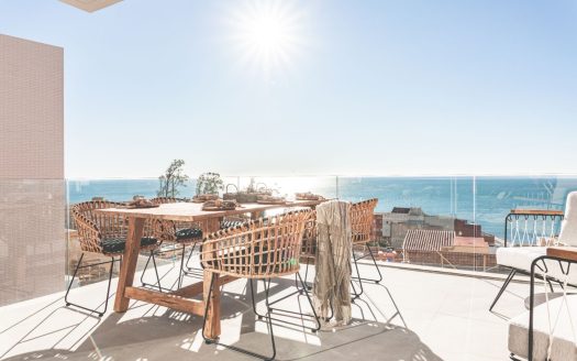 Link-Detached Villa for sale in Torreblanca