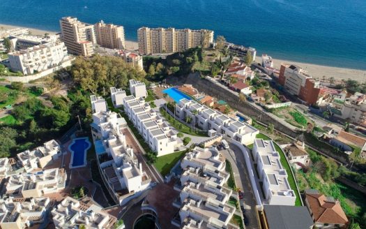 Link-Detached Villa for sale in Torreblanca
