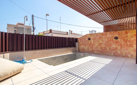 Villa for sale in Santiago de la ribera
