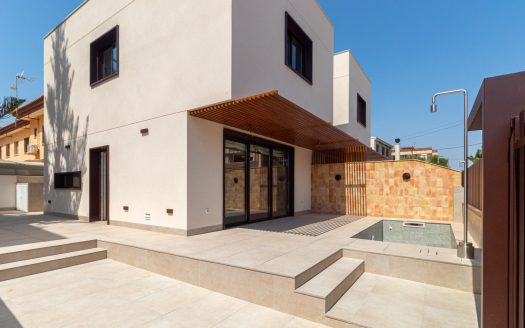 Villa for sale in Santiago de la ribera