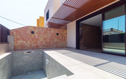 Villa for sale in Santiago de la ribera