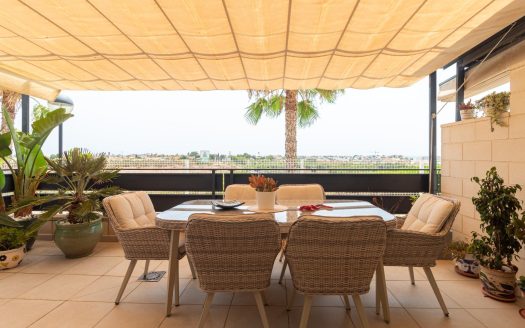 Terraced house for sale in Orihuela Costa
