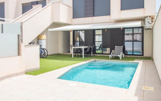 Bungalow for sale in San Pedro del Pinatar