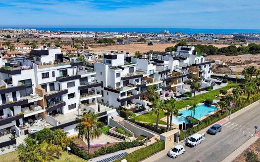 Penthouse for sale in Orihuela Costa