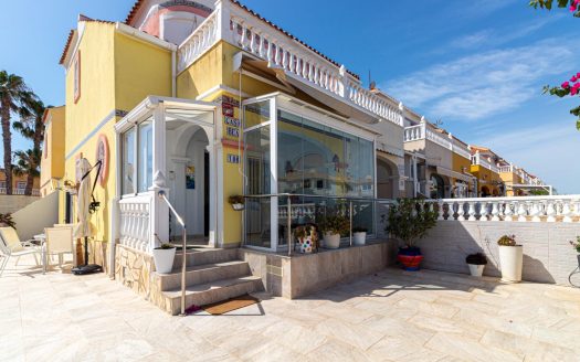 Terraced house for sale in Orihuela Costa