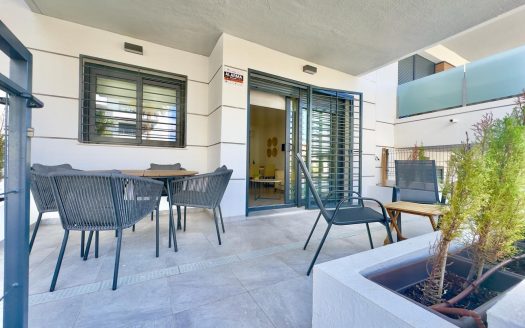 Apartment for sale in Orihuela Costa