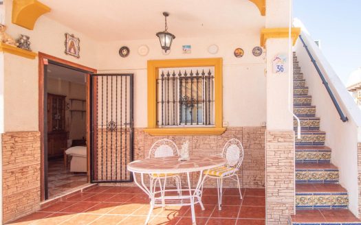 Terraced house for sale in Orihuela Costa