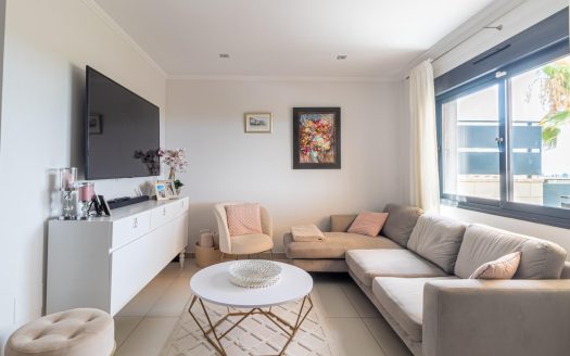 Terraced house for sale in Orihuela Costa