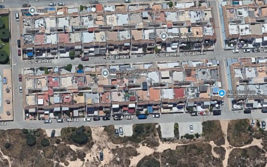 Bungalow for sale in Torrevieja