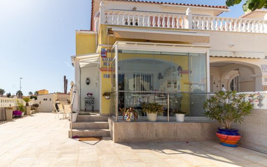 Terraced house for sale in Orihuela Costa
