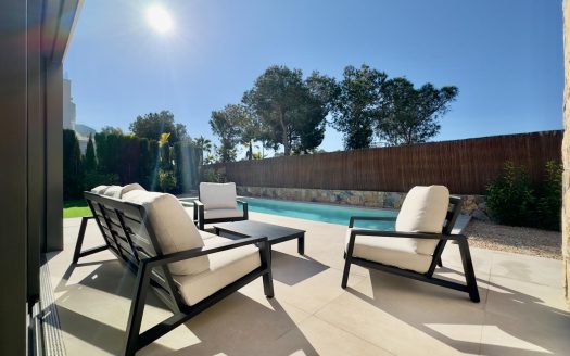 Villa for sale in Orihuela