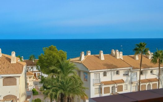 Terraced house for sale in Dehesa de campoamor