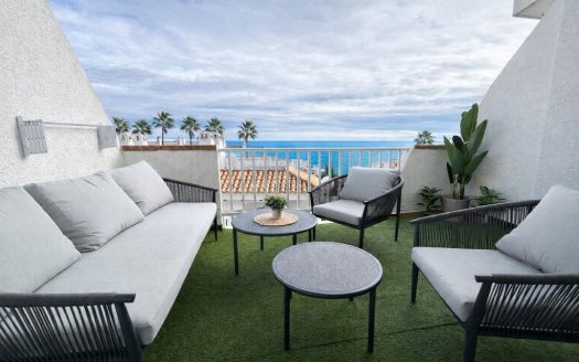 Terraced house for sale in Dehesa de campoamor