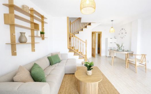 Terraced house for sale in Dehesa de campoamor