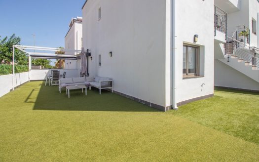 Bungalow for sale in Pilar de la Horadada