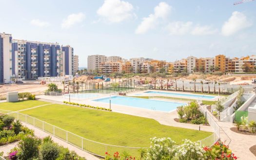 Apartment for sale in Torrevieja