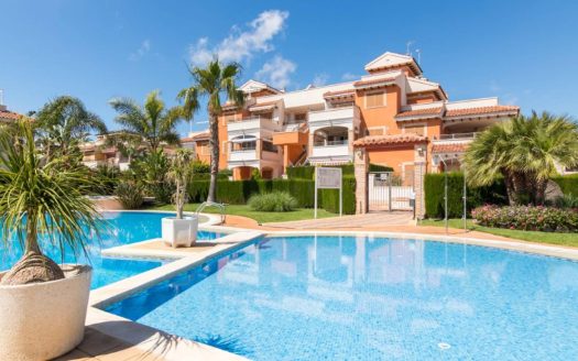 Penthouse for sale in Orihuela Costa