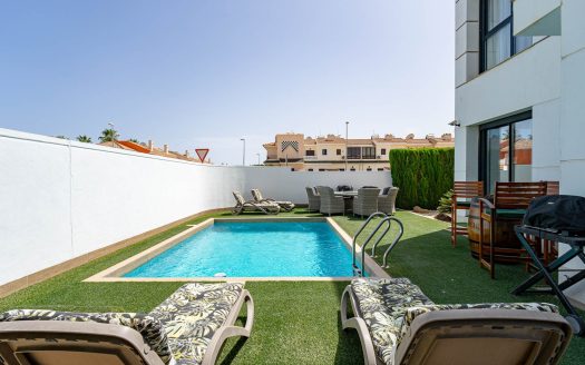 Villa for sale in Ciudad Quesada/Rojales