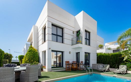Villa for sale in Ciudad Quesada/Rojales