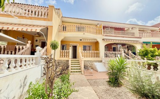 Townhouse for sale in Ciudad Quesada/Rojales