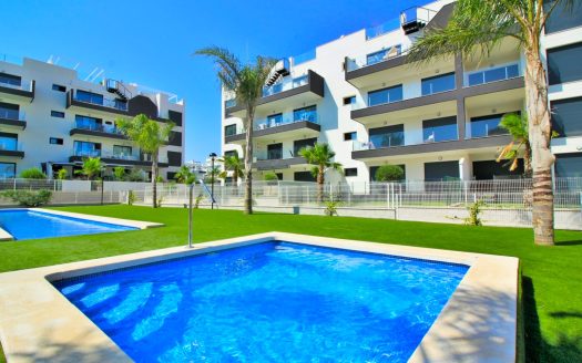Apartment for sale in Villamartin