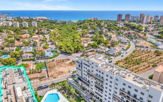 Apartment for sale in Dehesa de campoamor