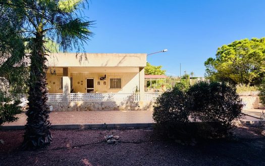 Detached Villa for sale in Crevillente